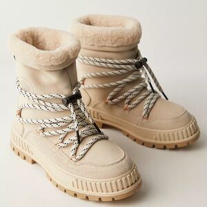 Like New! Palladium Pallashock Hiver Boots